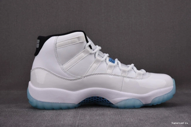 11 Blue Air (2014) Retro 378037-117 Legend Jordan 1019